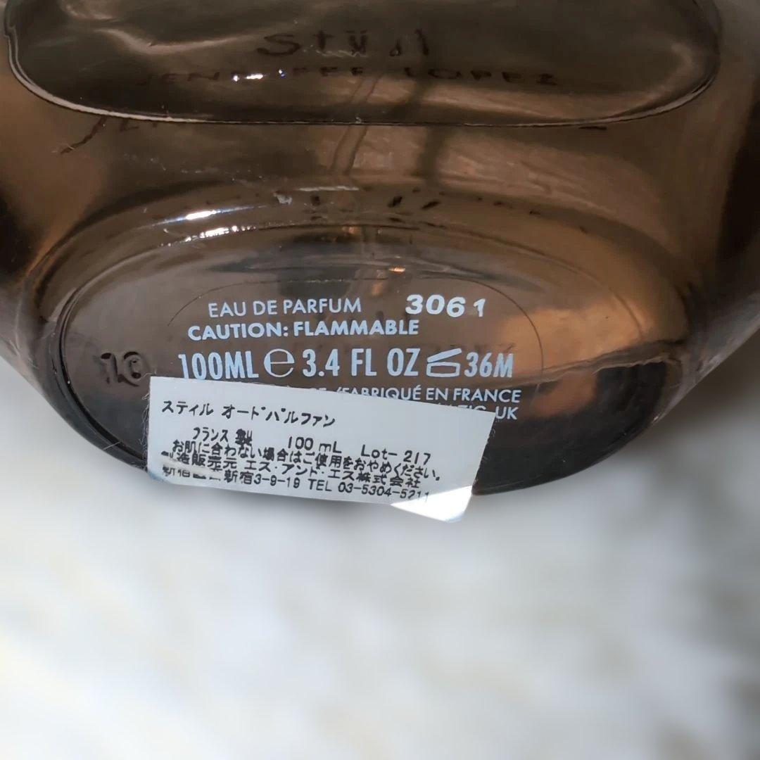 ジェニファーロペス　スティル　still 　１００ml