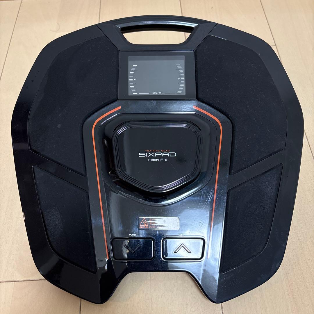 フットケア SIXPAD Foot F it