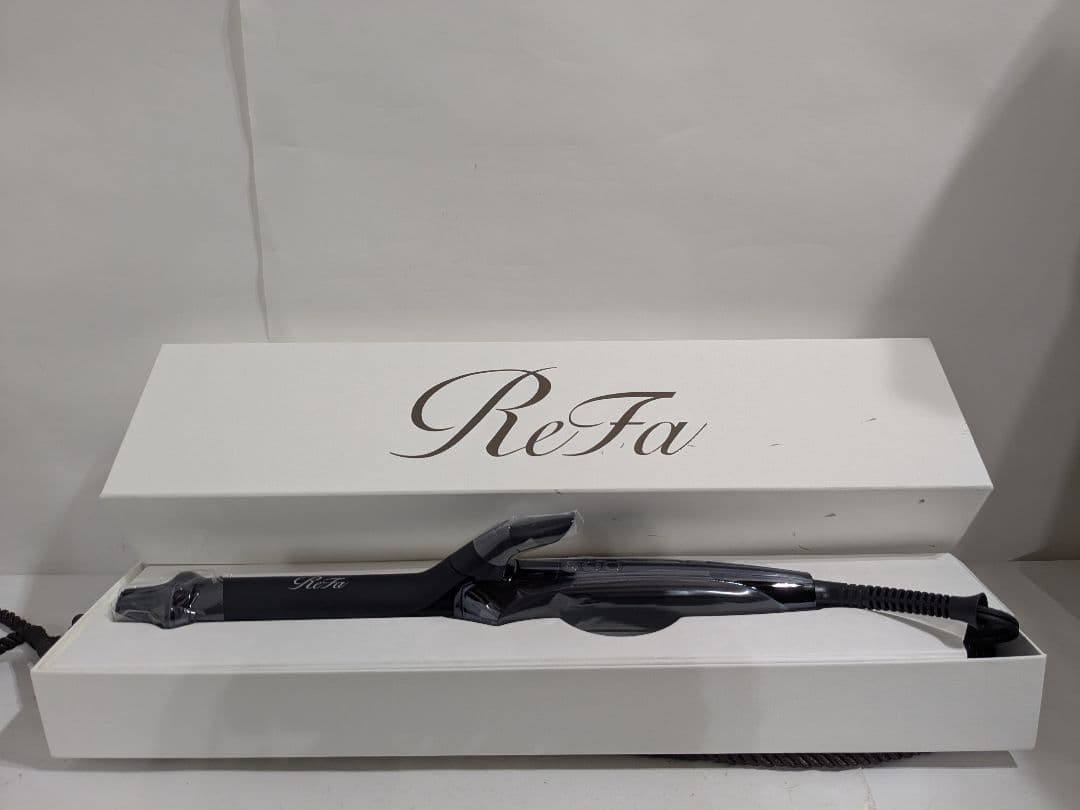 【未使用】ReFa リファカールアイロン プロ Φ26 RE-AU-03A