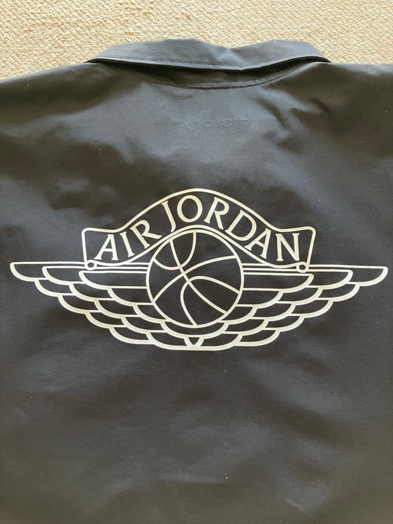 Atlas X Nike SB X Jordan Brand コーチジャケット