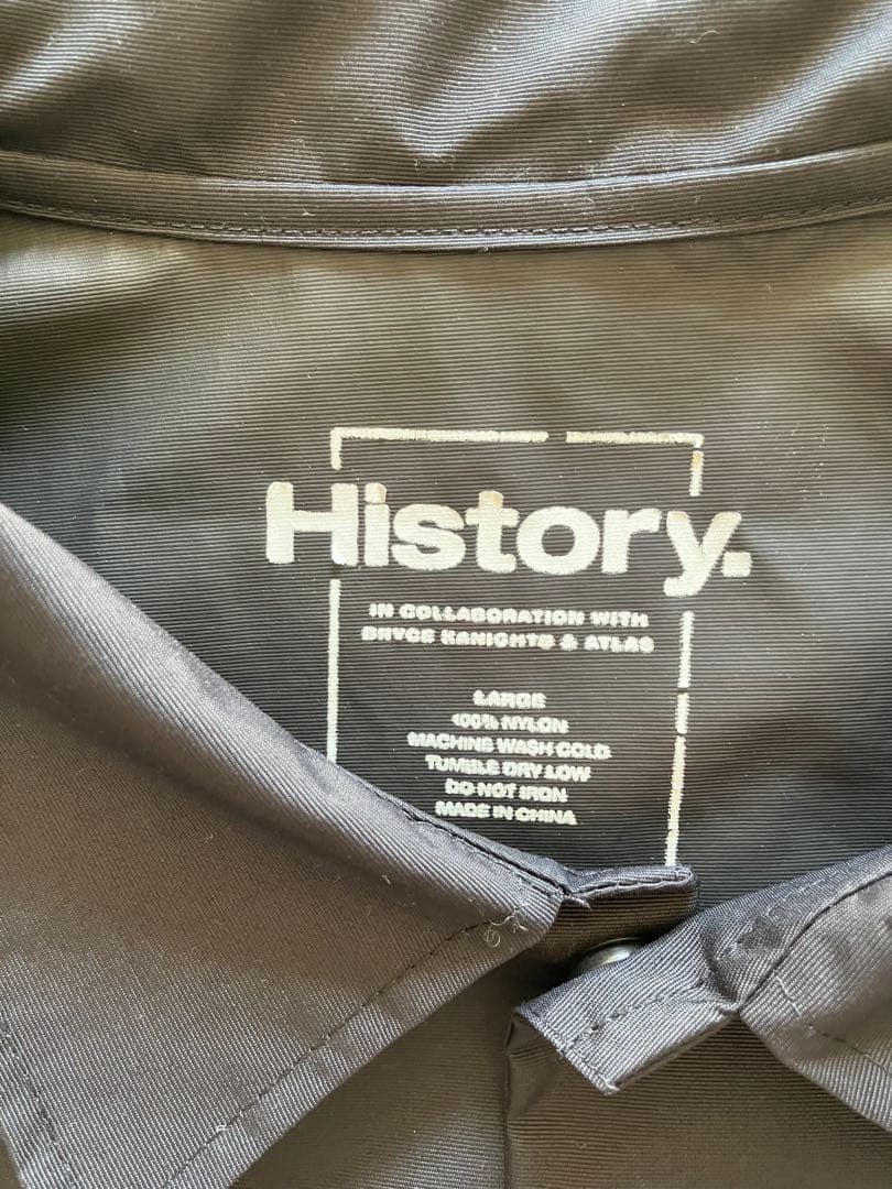 Atlas X Nike SB X Jordan Brand コーチジャケット