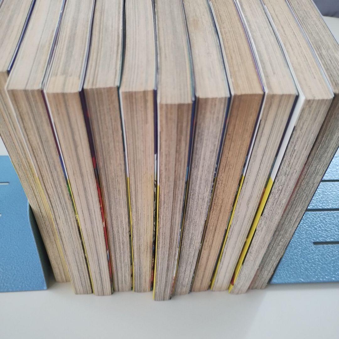 X-MEN 全13巻の内、１と８欠品。（竹書房・バンブーコミックス）