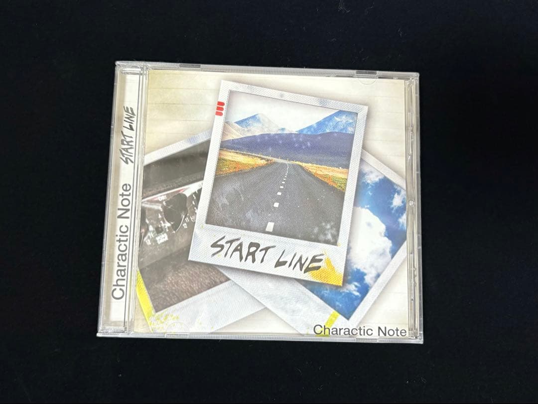 Charactic Note キャラクノ START LINE CD