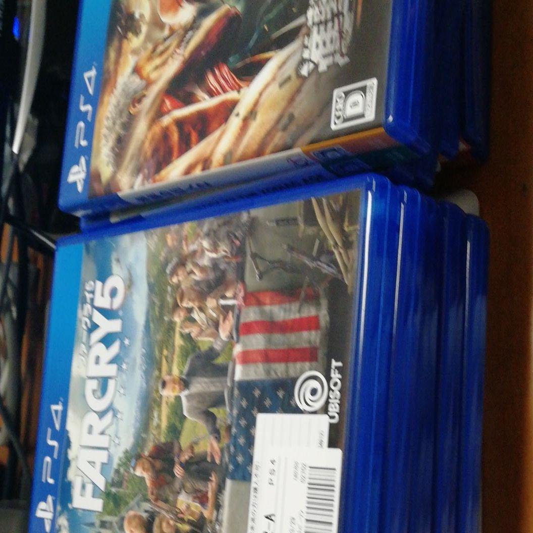 1カセット1500円！！　ps4ソフト　13本　まとめ売り　限定