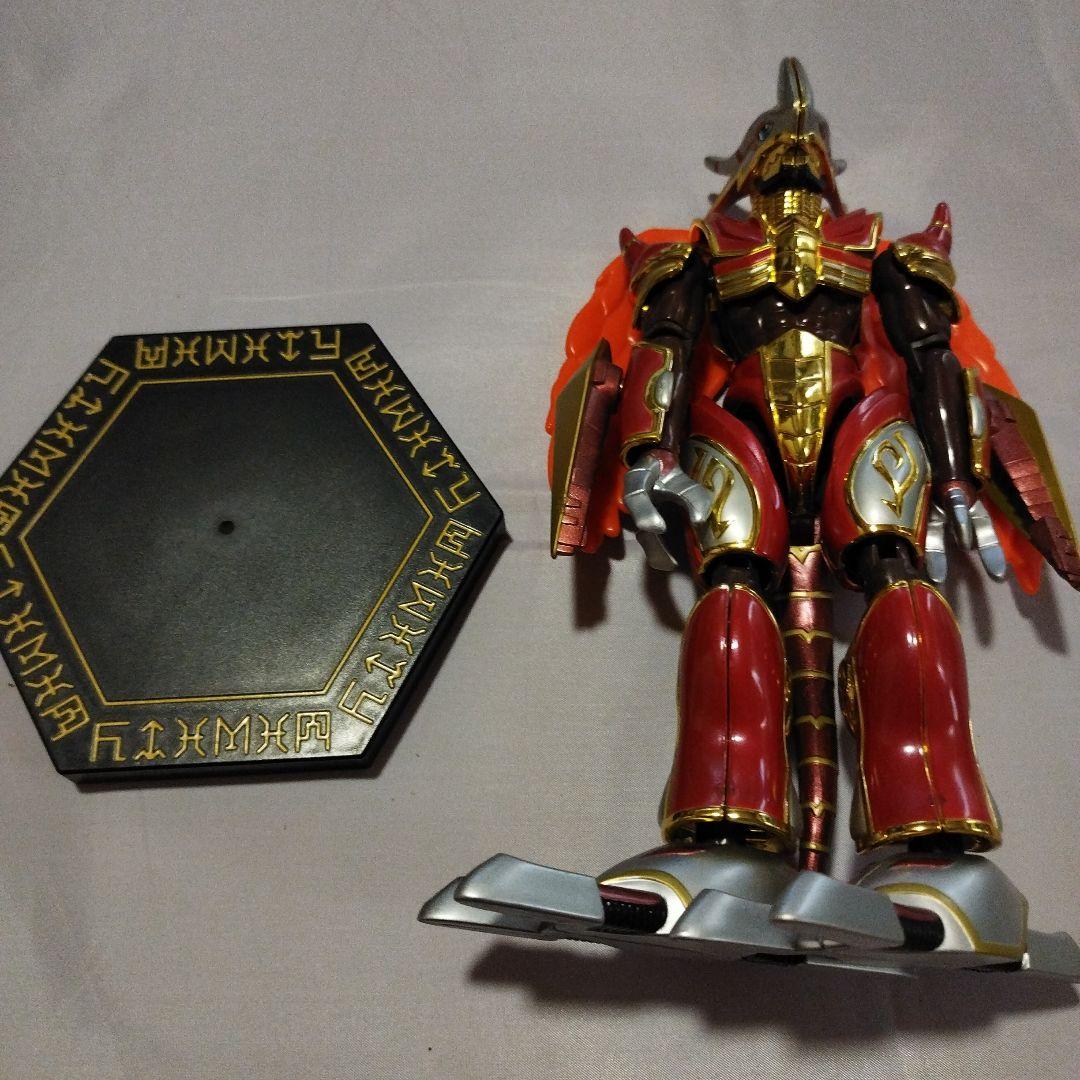 当選品　スピリットエボリューション　デジモンフロンティア　ヴリトラモン