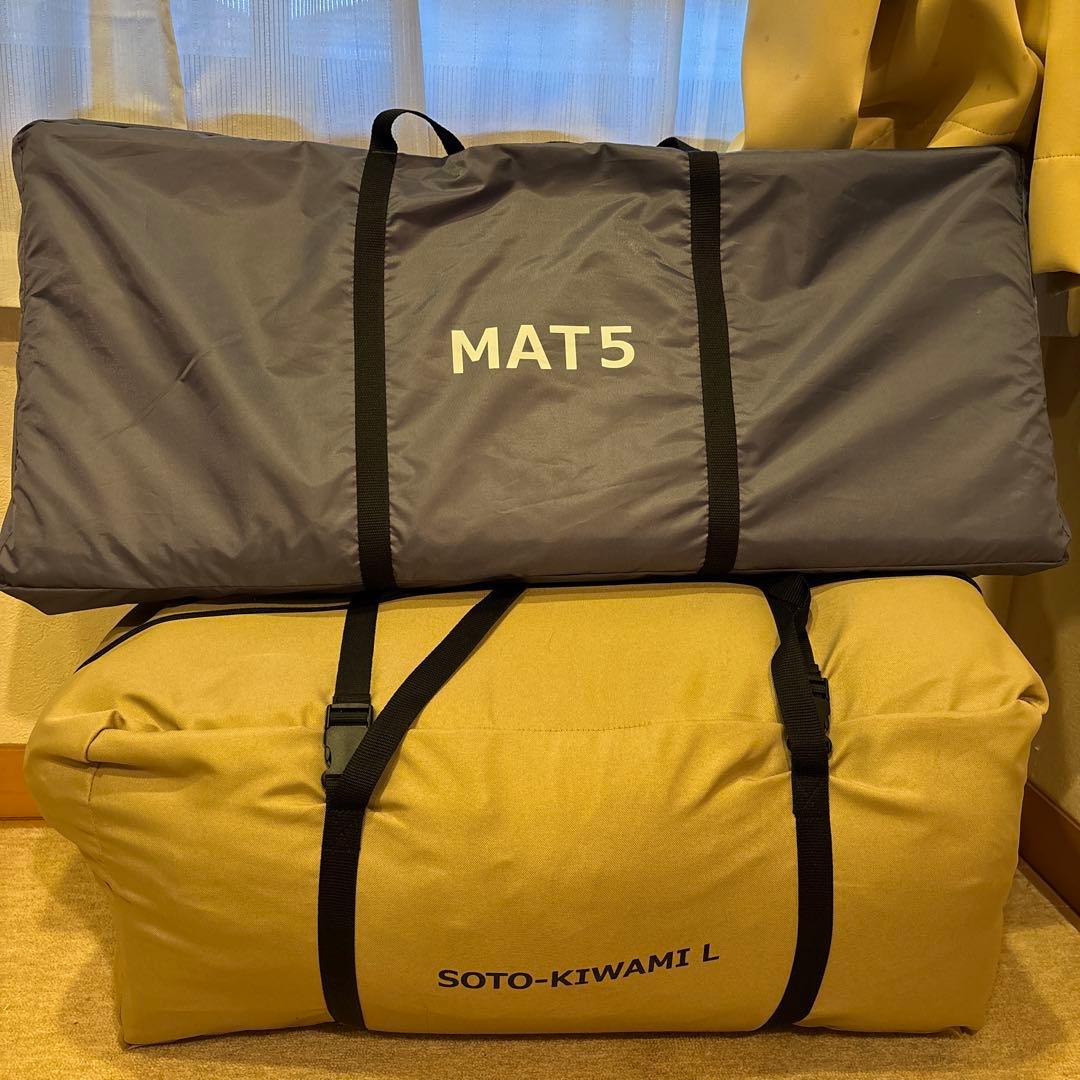 DOD MAT5 DOD ソトネノキワミL