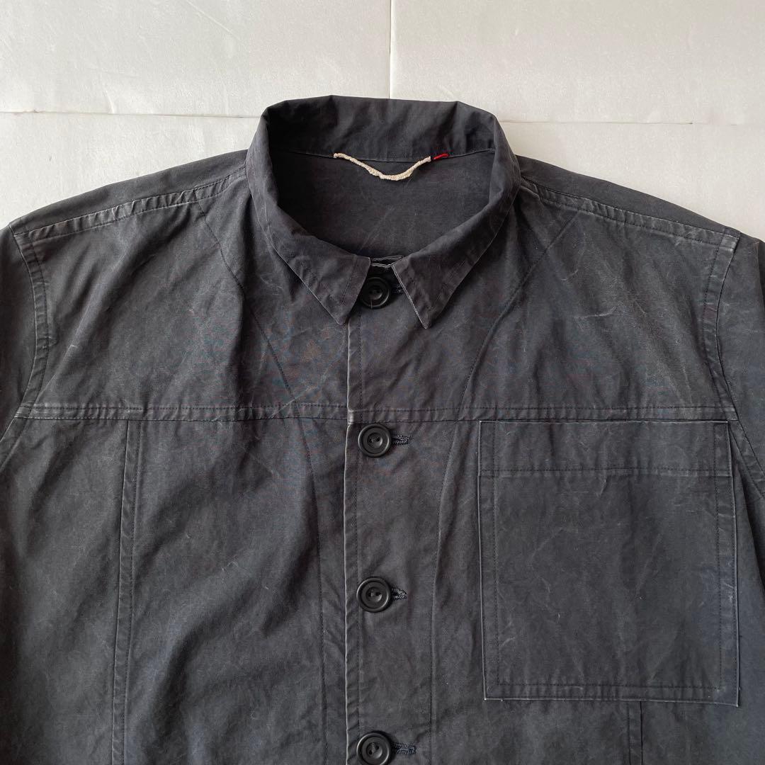 RICORRROBE ワックスコットンジャケット HUNT イギリス製