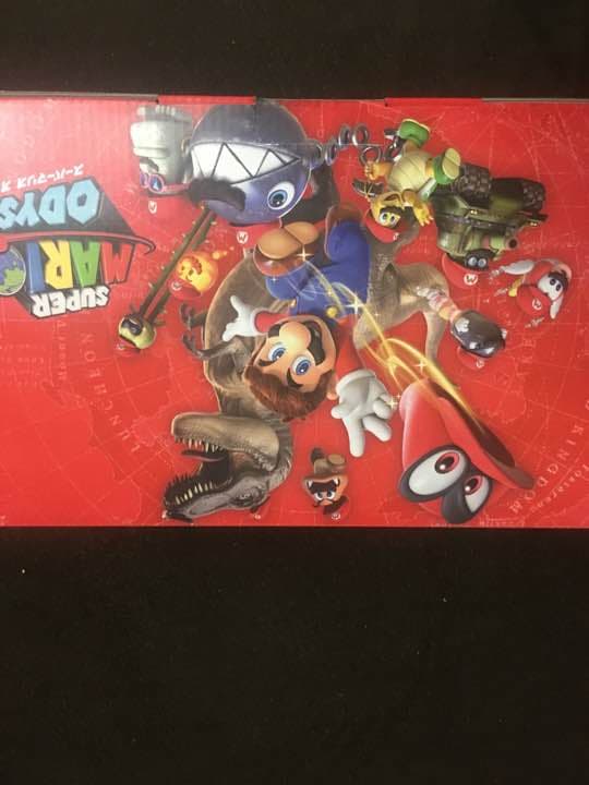 マリオオデッセイセット