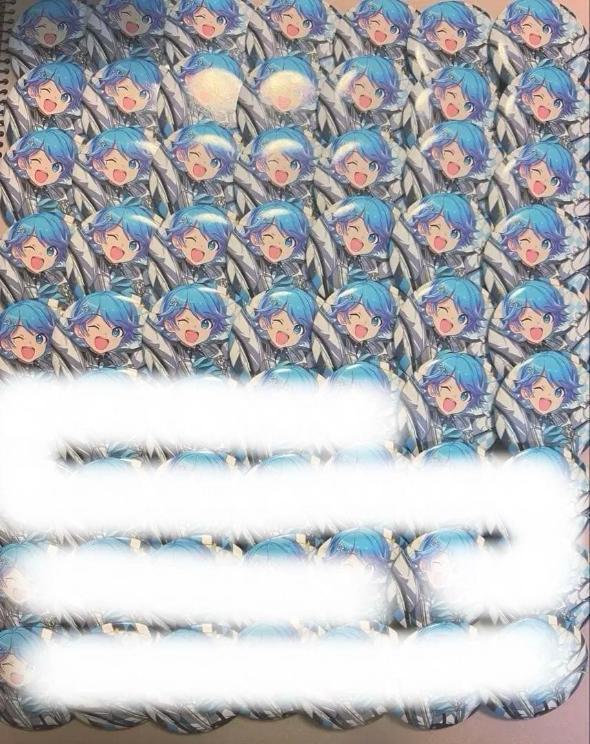 いれいす いむ -hotoke- ほとけ 缶バッジ 缶バッチ 恋まじ 恋マジ