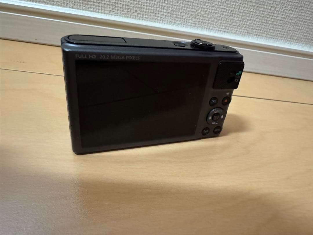 デジタルカメラ Canon PowerShot SX620 HS