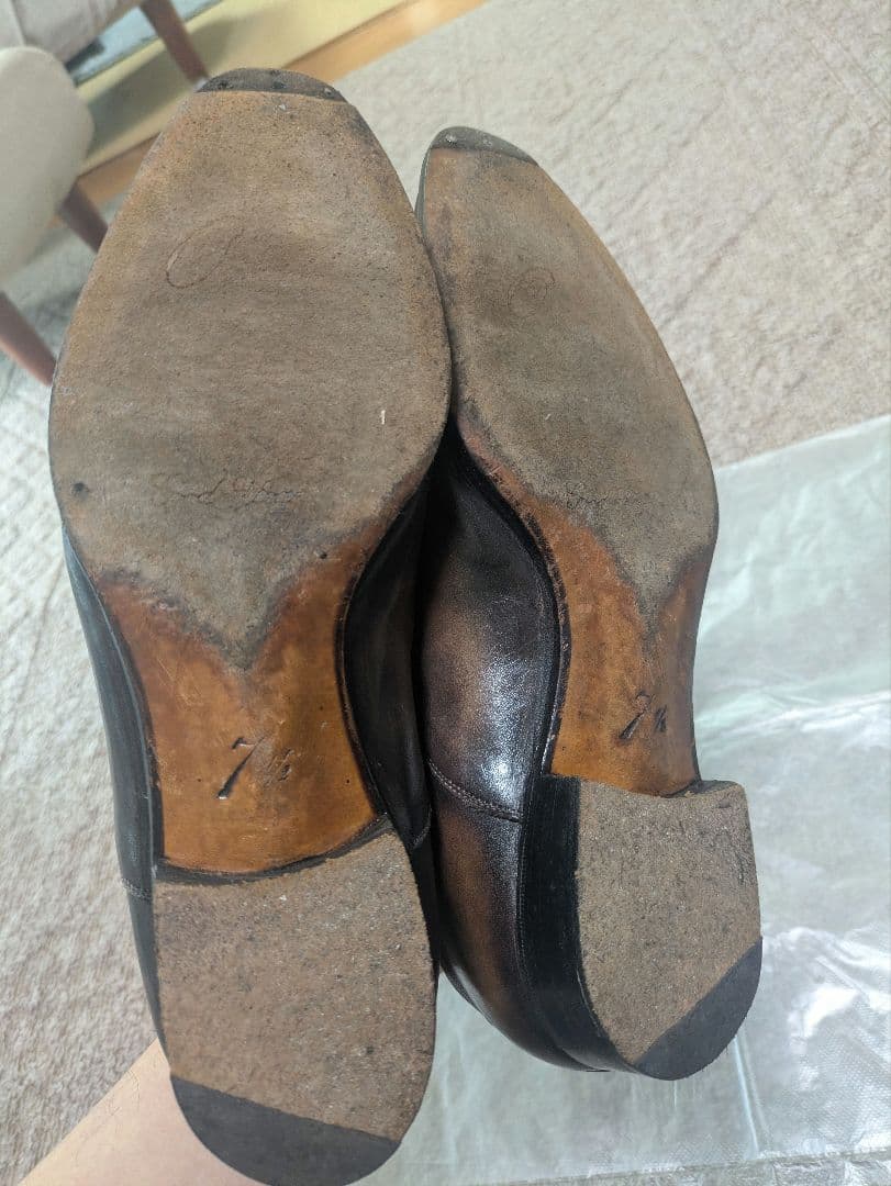 hiro【Orazio by Napolitano】25.5〜26.0cm