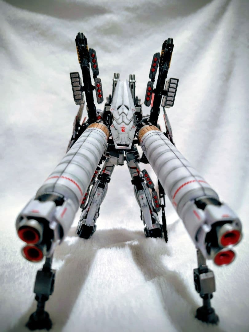 塗装済み完成品RGフルアーマーユニコーンガンダム