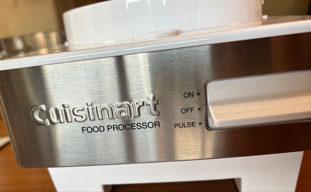 Cuisinart クイジナート DLC-191J フードプロセッサー