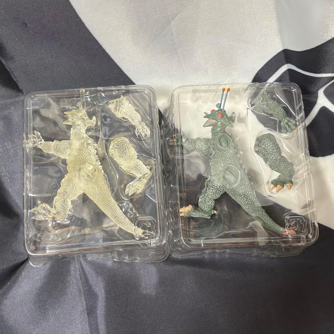 オリオン株式会社 ガメラ ガッパ ギララ 特撮大百科ver.1 ギララ 2種