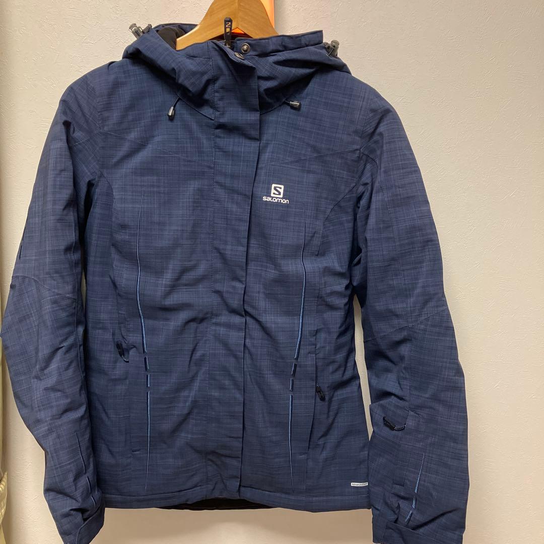サロモン　スキーウェア（レディース）