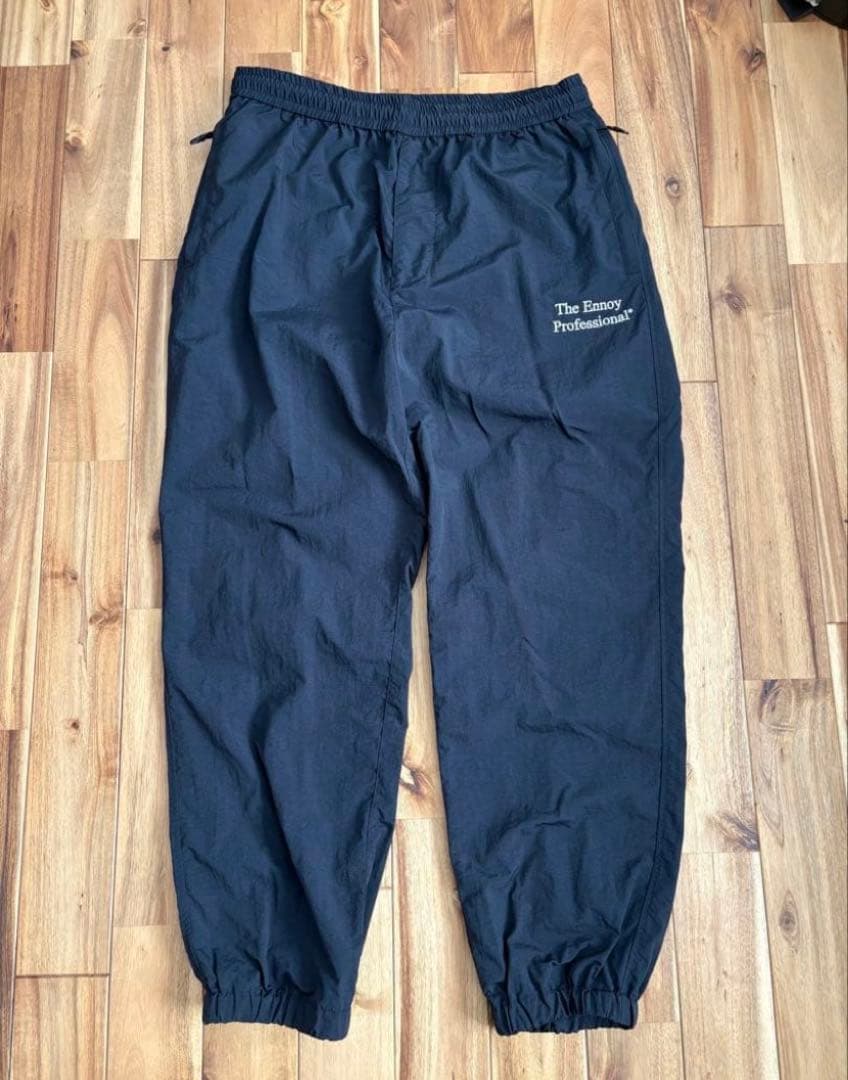 カ*ん様 エンノイennoy NYLON TRACK SUIT Lサイズ セット