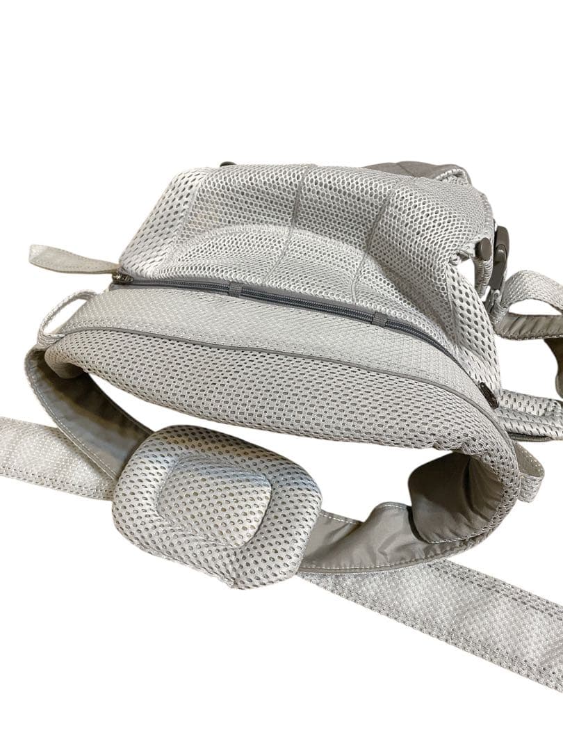 ベビービョルン　ハーモニー　グレー　ベビーキャリア　抱っこひも　HARMONY