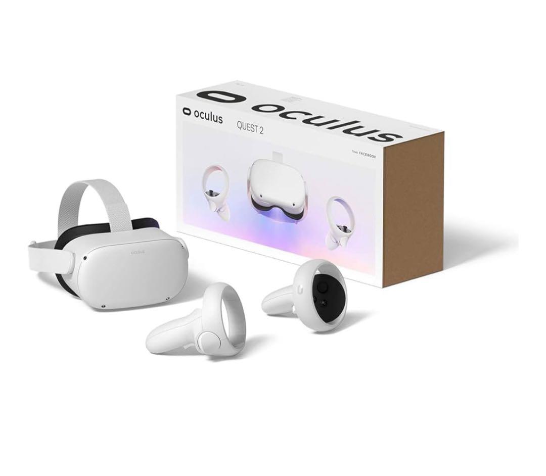新品未開封　 Quest 2 VRヘッドセット　256GB