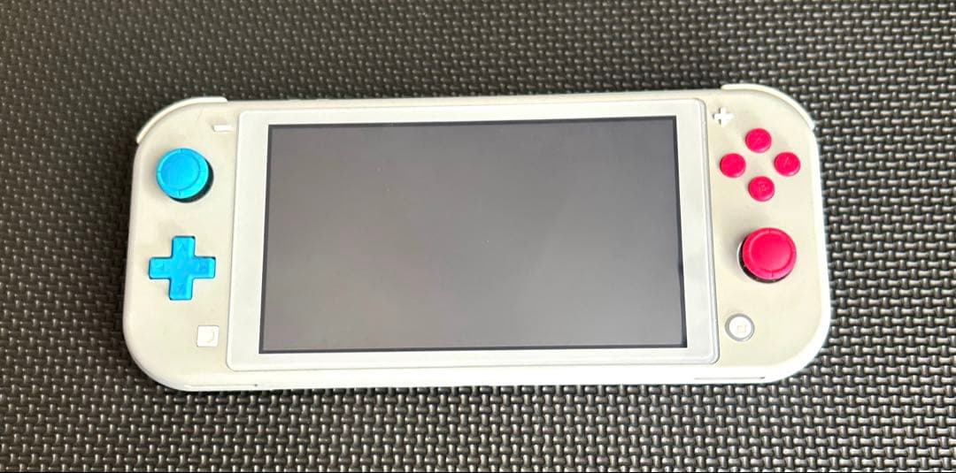 Nintendo Switchライト 本体 ポケモン ザシアン・ザマゼンタ