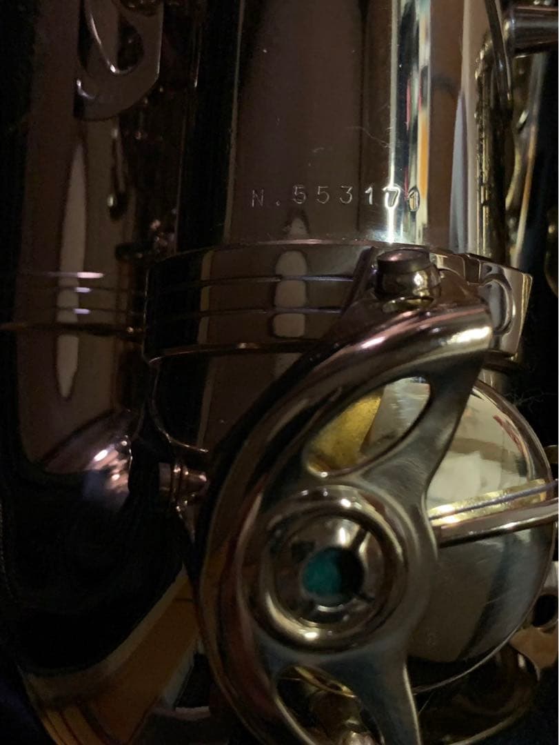 セルマー　アルトサックス　SA80Ⅱ SELMER 【美品】