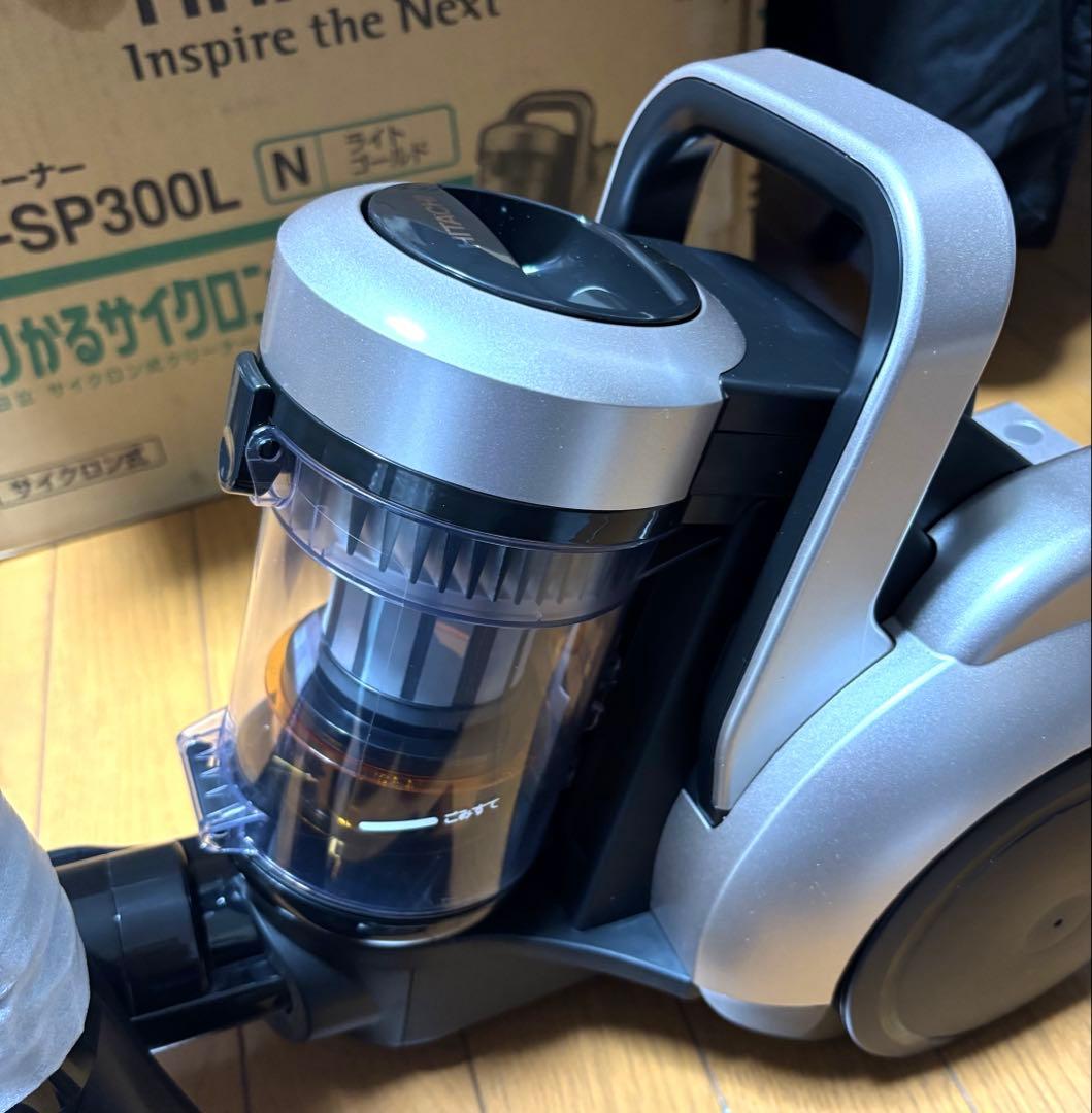 日立 HITACHI CV-SP300L N ライトゴールド