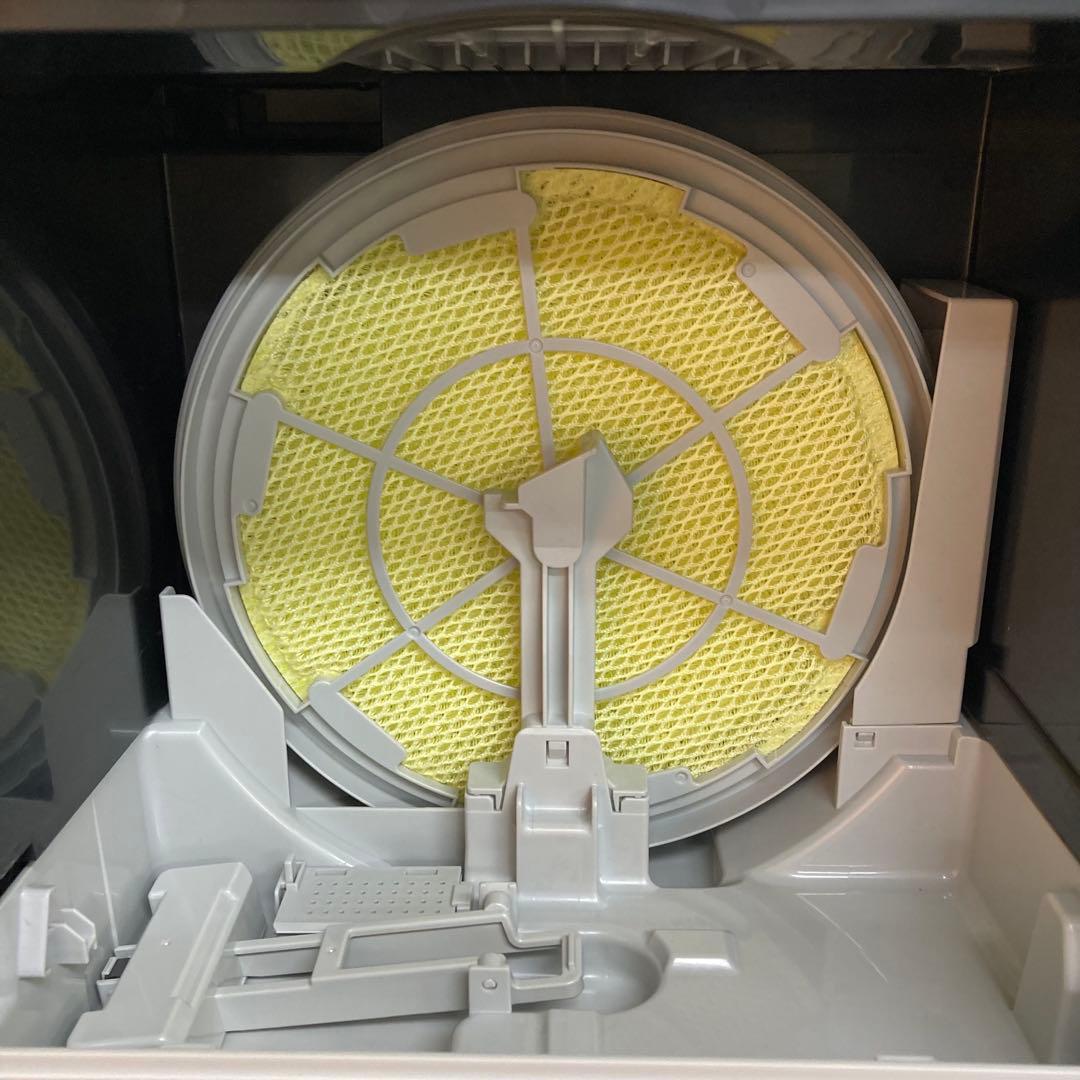 A19-44 DAIKIN　加湿ストリーマ空気清浄機　MCK70Z-W