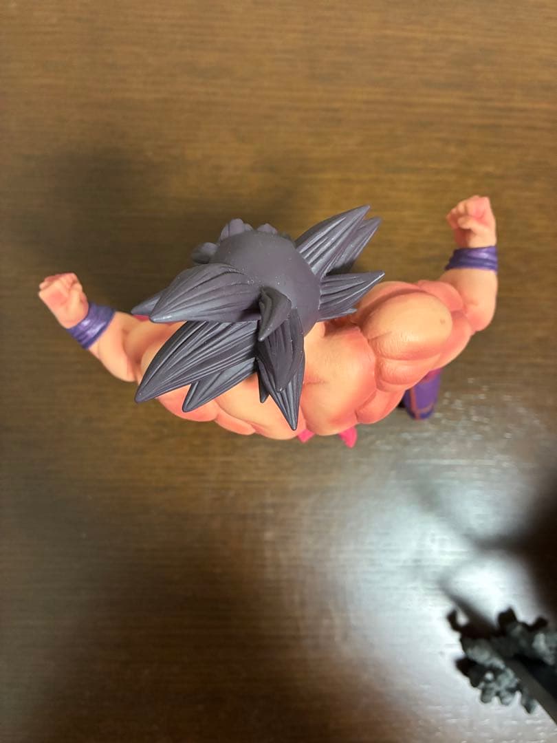 一番くじ　ドラゴンボール　界王拳　3倍　悟空　フィギュア　国内正規品