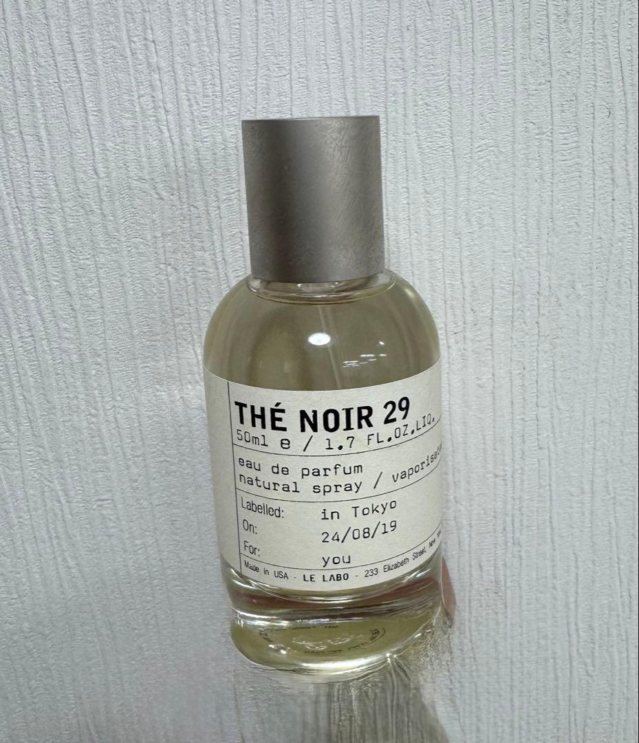 LE LABO THÉ NOIR 29 オードパルファム 50ml