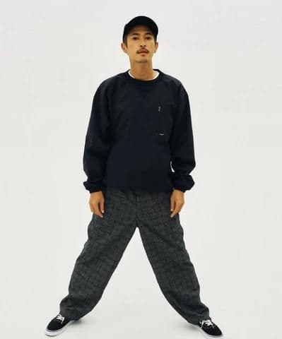 窪塚洋介さん着用 23AWWTAPSWRKT2001