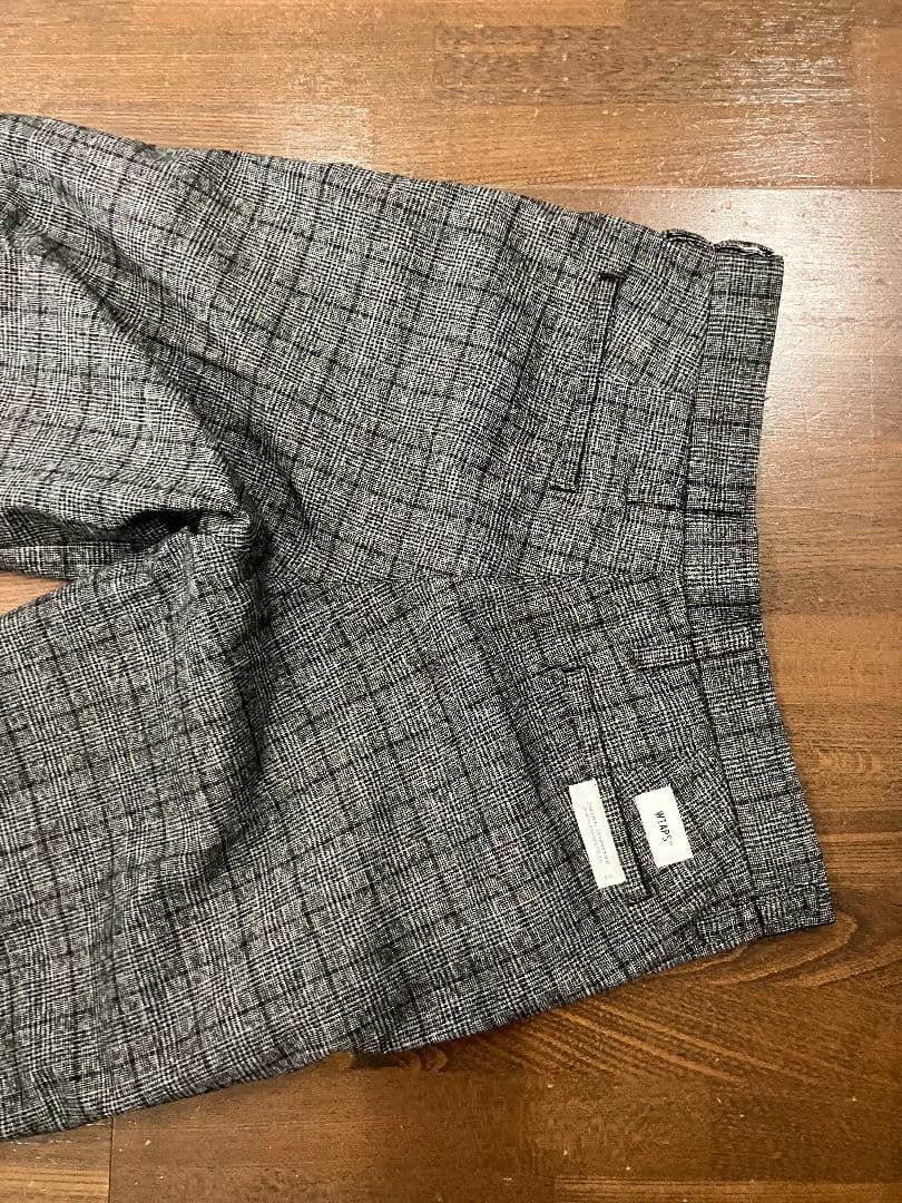 窪塚洋介さん着用 23AWWTAPSWRKT2001