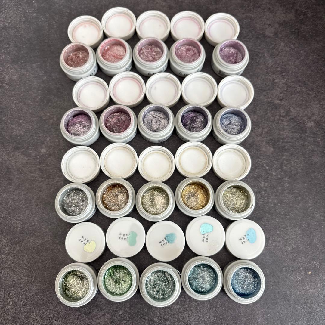 énoï プラチナムマグネット 20個セット