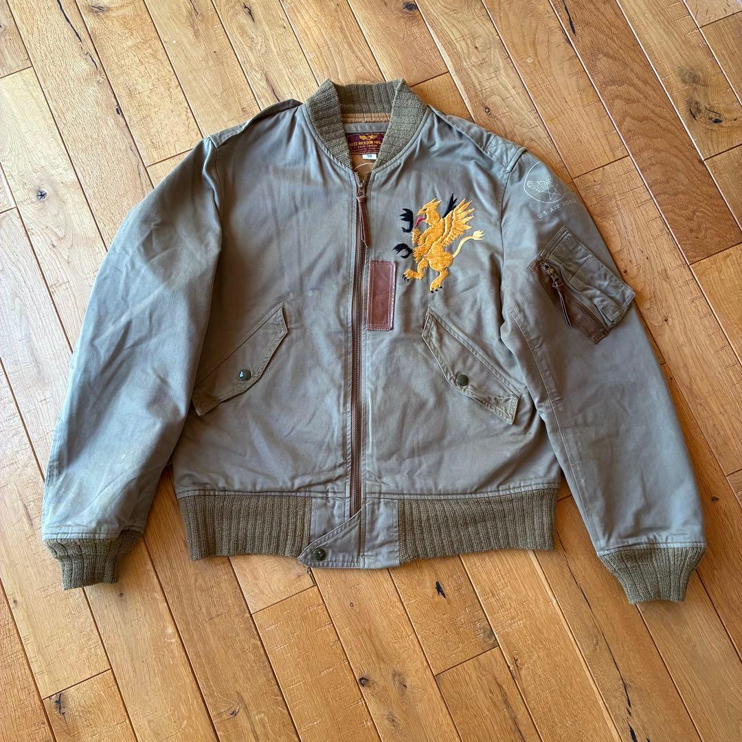 Buzz Rickson's ミリタリージャケット 中古 38 東洋 TOYO