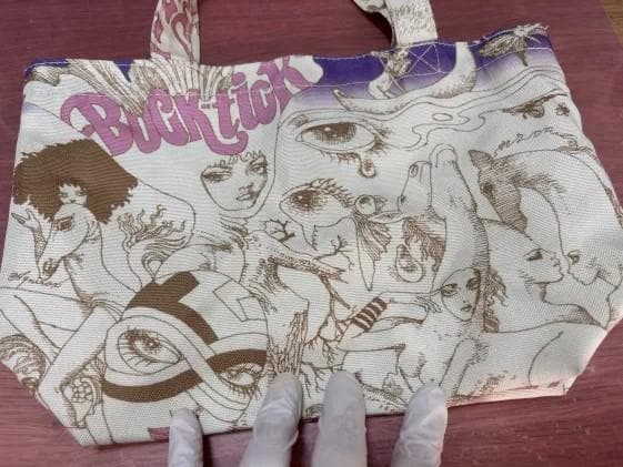 BUCK-TICK RAZZLE DAZZLE 4点セット 宇野亜喜良