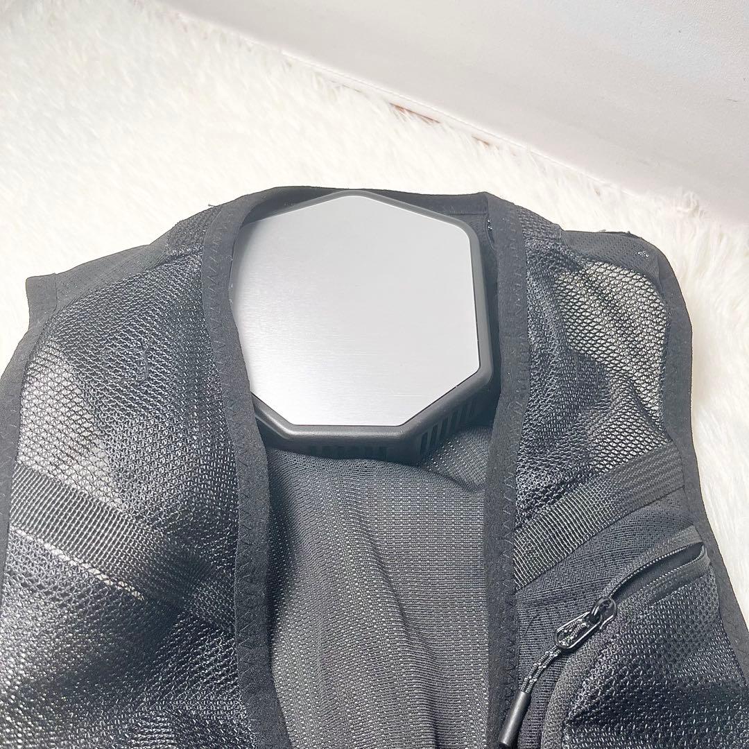 【極美品】ワークマン WindCore 冷暖房服 PROモデル　2024年モデル