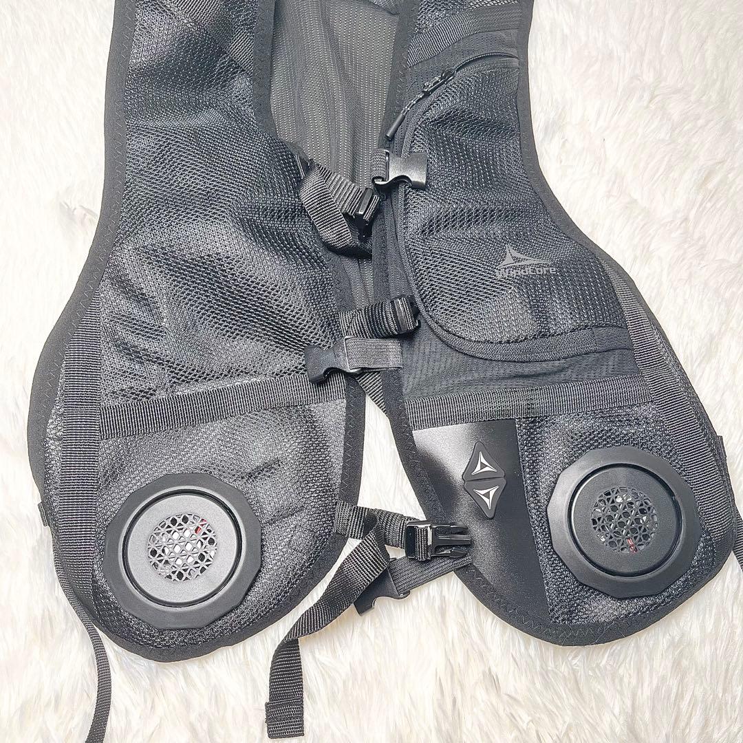 【極美品】ワークマン WindCore 冷暖房服 PROモデル　2024年モデル