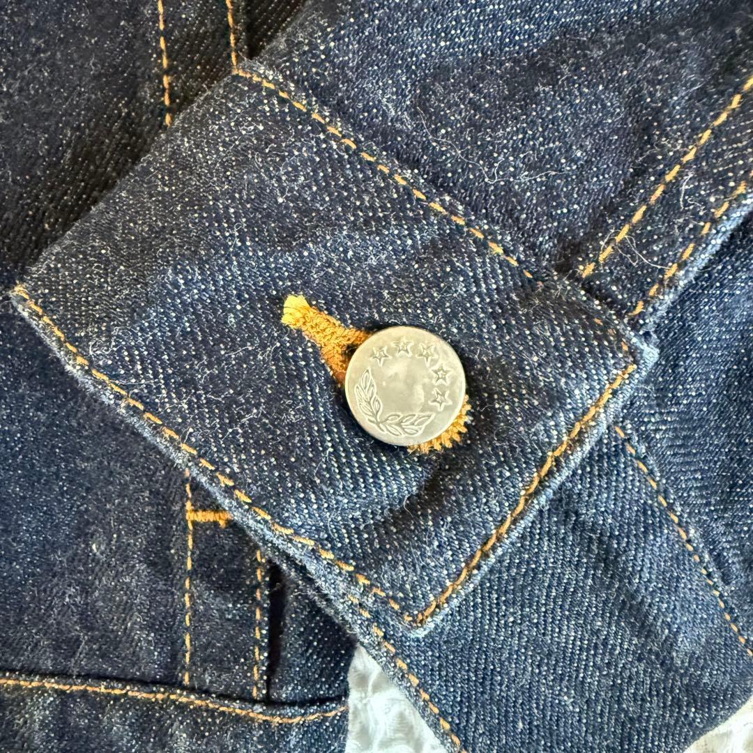 si-si-si comfort スースースーコンフォート　デニムジャケット