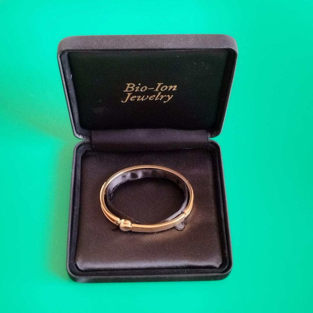健康 ブレスレット バイオイオン ジュエリー Bio-Ion Jewelry