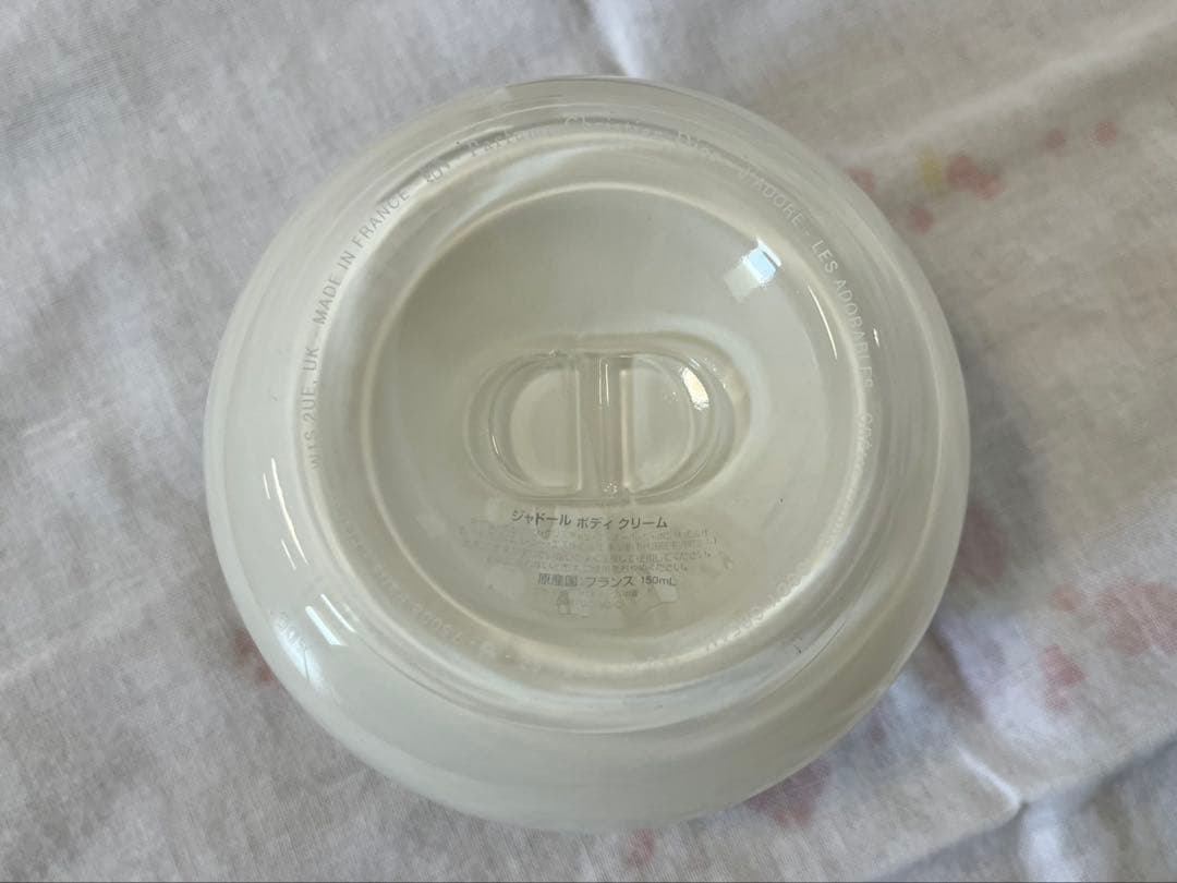 【未使用】j'adoreボディ&ヘアオイル＋ボディークリーム＋サンプルのおまけ付