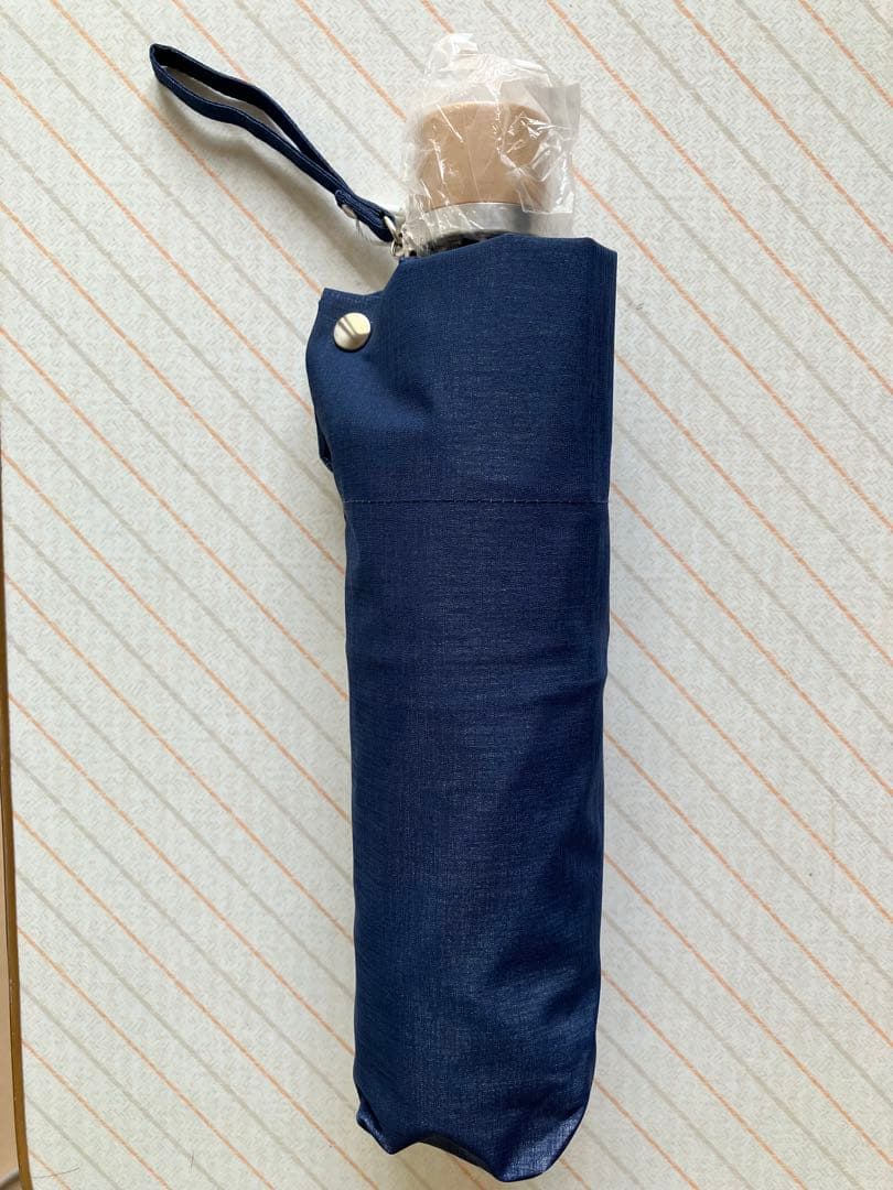 【未使用】COKAGE+ 木手元 50cm 3段折りたたみ傘
