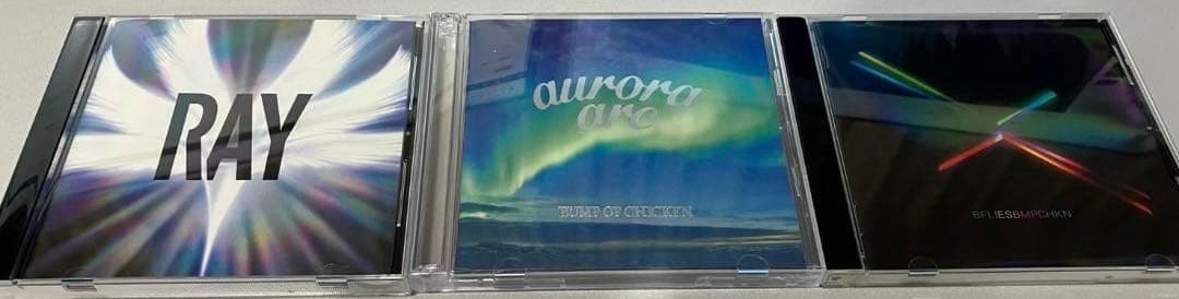 最終値引き　BUMP OF CHICKEN CD まとめて 41枚 まとめ売り