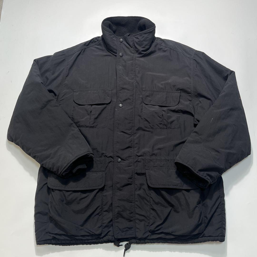 90s エディーバウアー USA製 M65型 フィールドジャケット XL7636