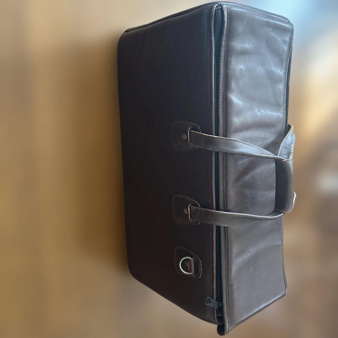 Jerome Callet レザーケース (フリューゲルダブル)