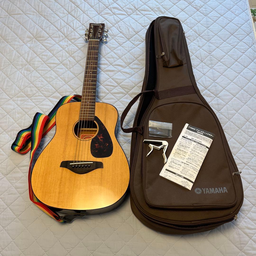 ヤマハ　ミニギター