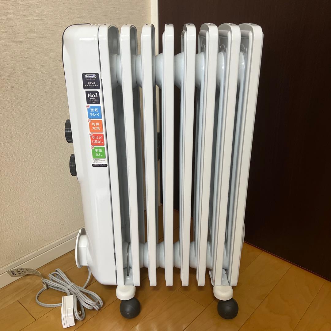 デロンギ オイルヒーター RHJ35M0812-DG