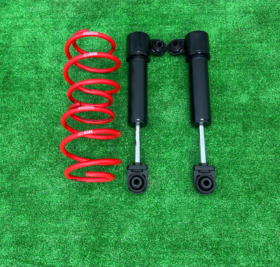 mh22s 車高調 RSR BLACK⭐︎I mh21s