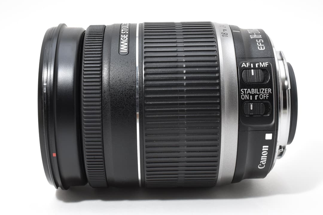 美品 Canon EF-S 18-200mm F3.5-5.6 IS #9643