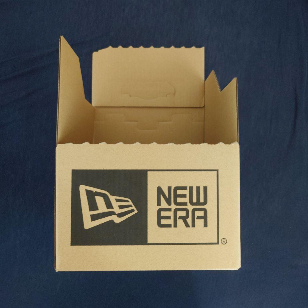 【新品・未使用・完売品】ニューエラ 59FIFTY THECAP別注 ブレーブス