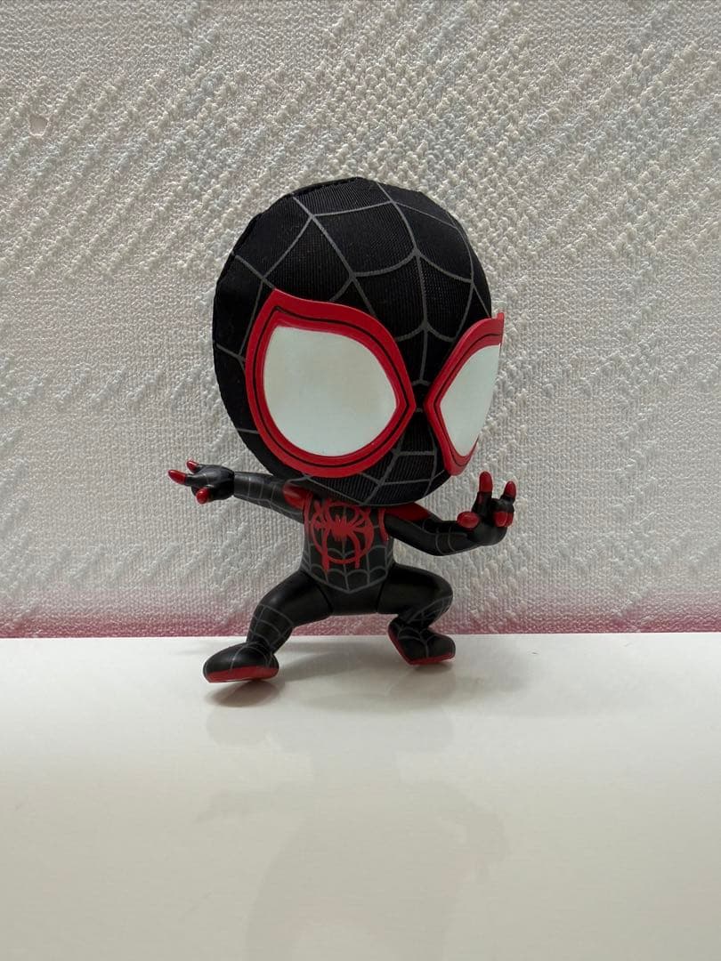 コスベイビーフィギュア　スパイダーバース6体セット箱無し