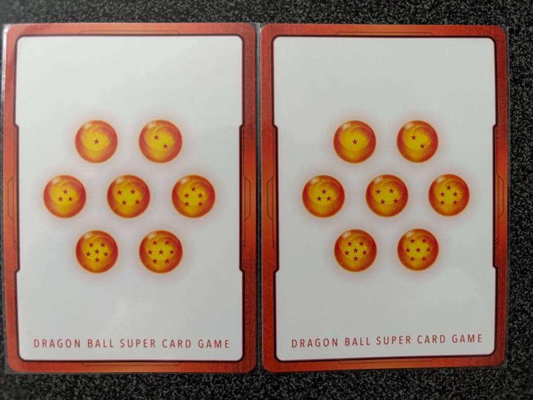 ドラゴンボール　フュージョンワールド　エナジーマーカー　E-47 6巻　パラレル