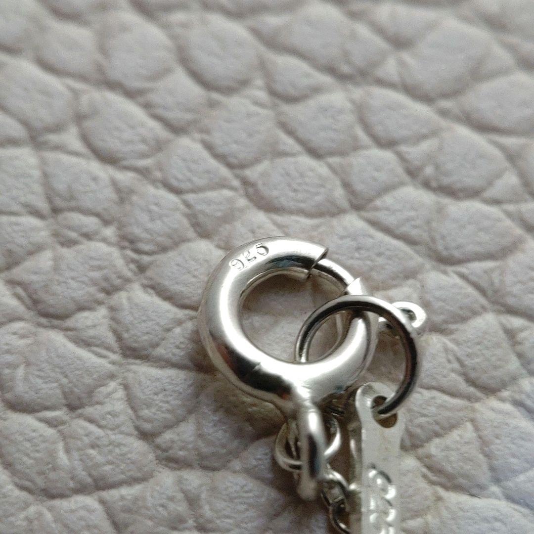 TIFFANY＆Co.ティファニー エルサ ペレッティ テディベア ネックレス